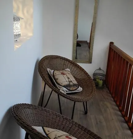 Lantställe Casa Alva *