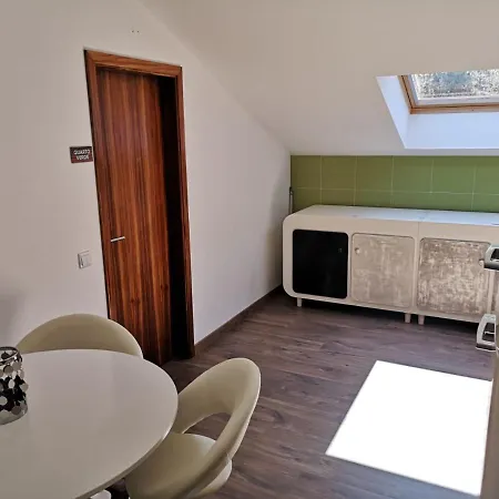 Casa Alva Kır Evi *