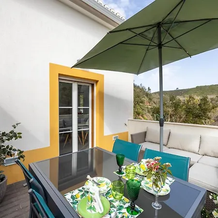 Casa Alva Kır Evi Aljezur